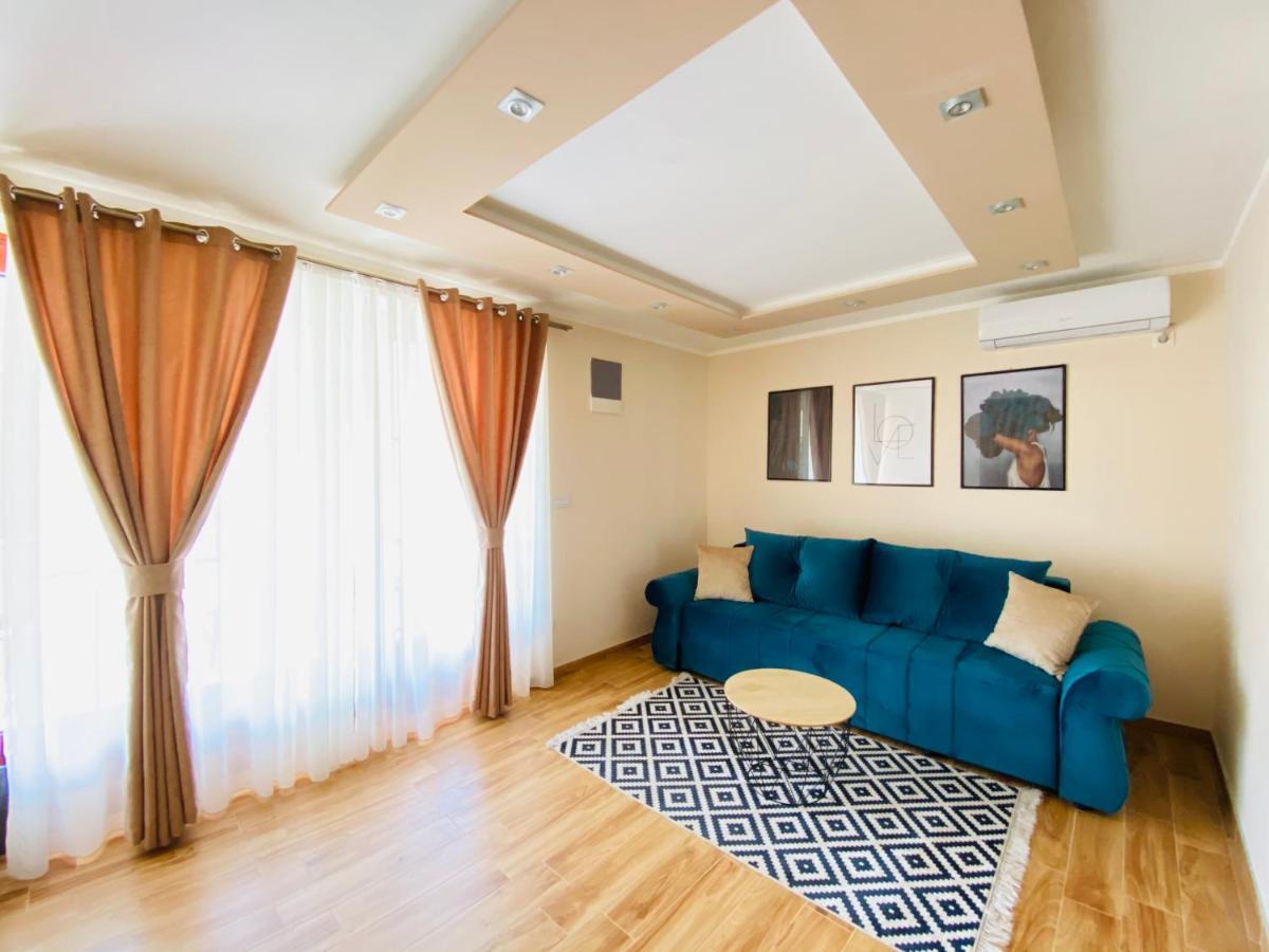 Villa Blanca Risan Buitenkant foto