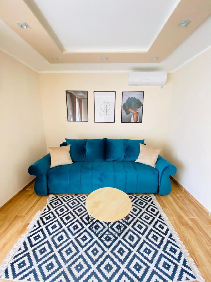 Villa Blanca Risan Buitenkant foto
