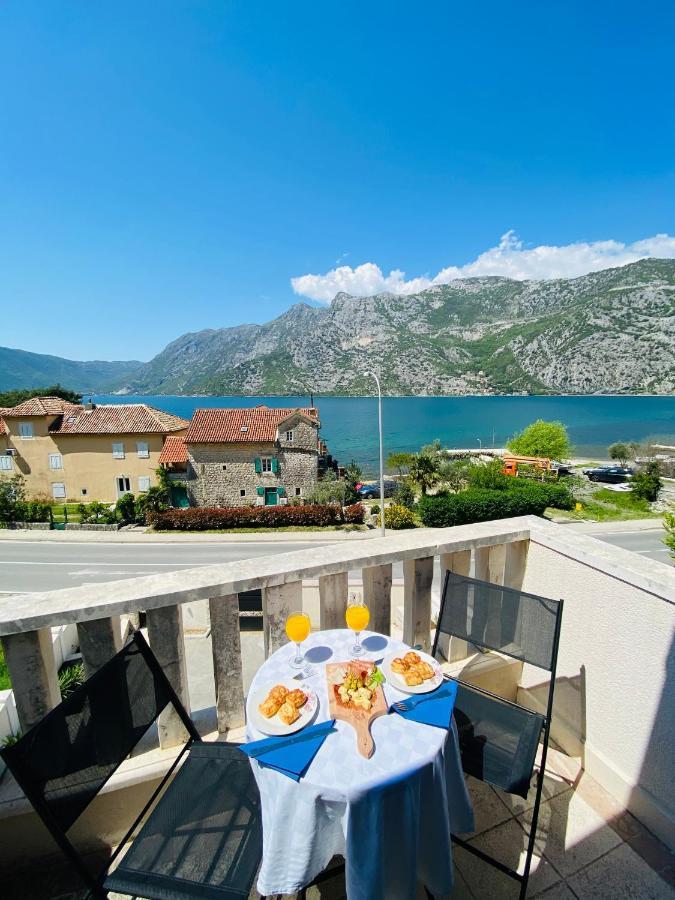 Villa Blanca Risan Buitenkant foto