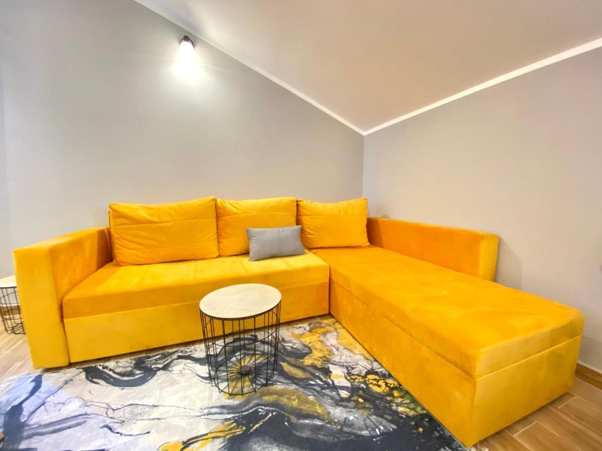 Villa Blanca Risan Buitenkant foto