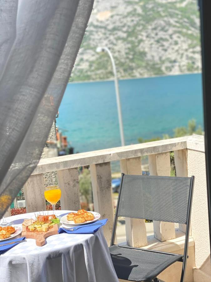 Villa Blanca Risan Buitenkant foto