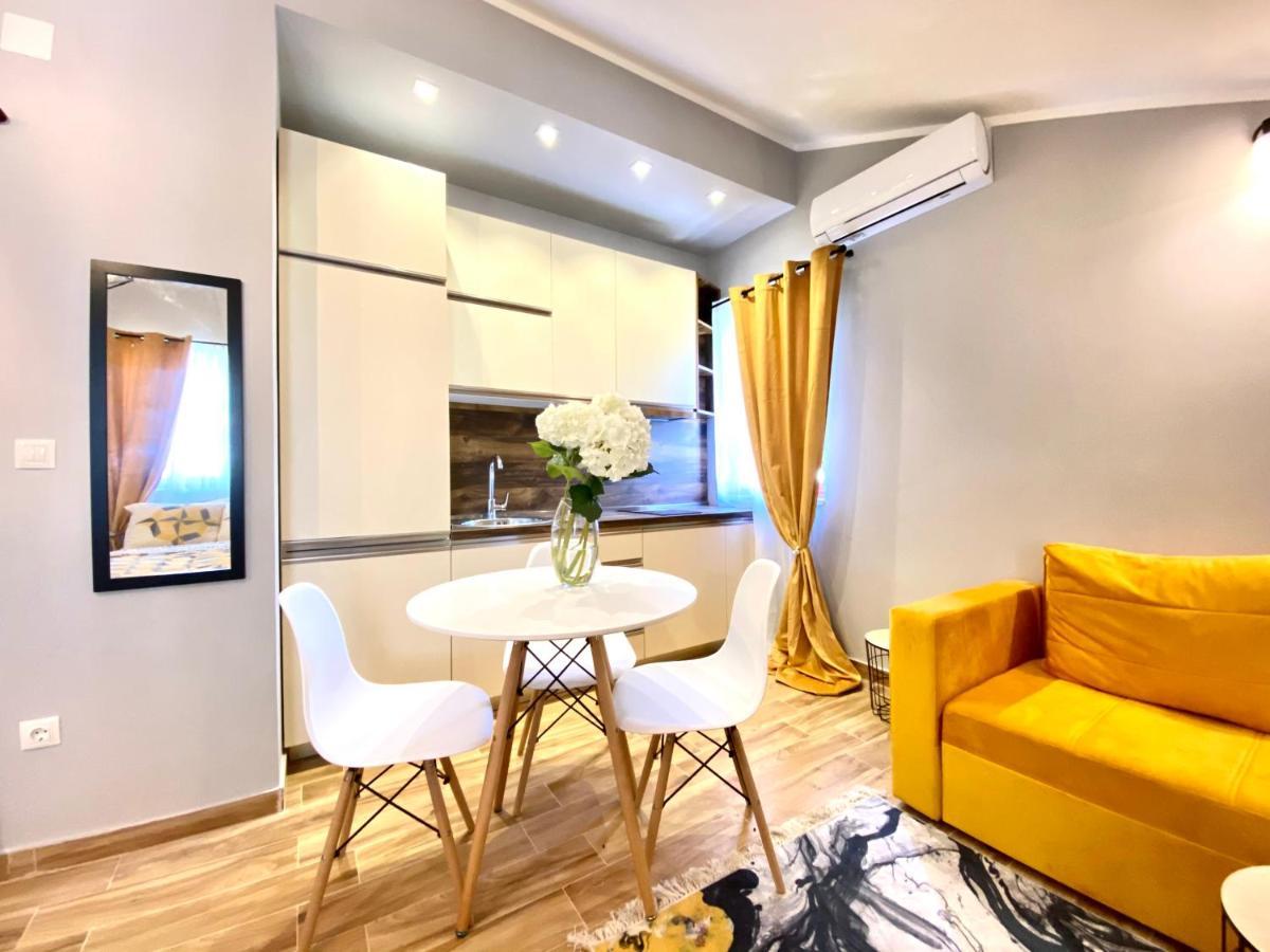 Villa Blanca Risan Buitenkant foto