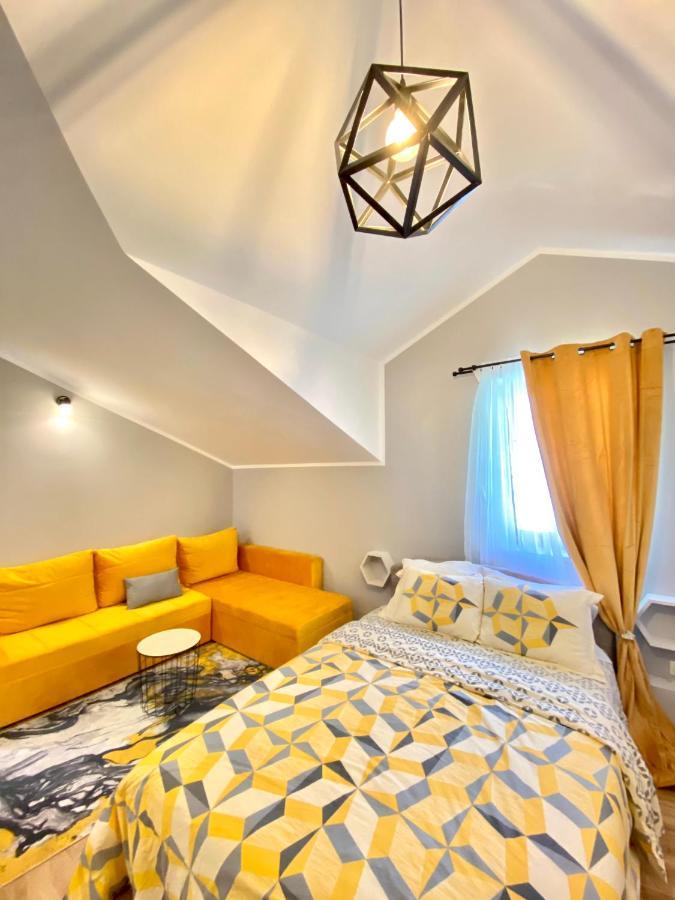 Villa Blanca Risan Buitenkant foto