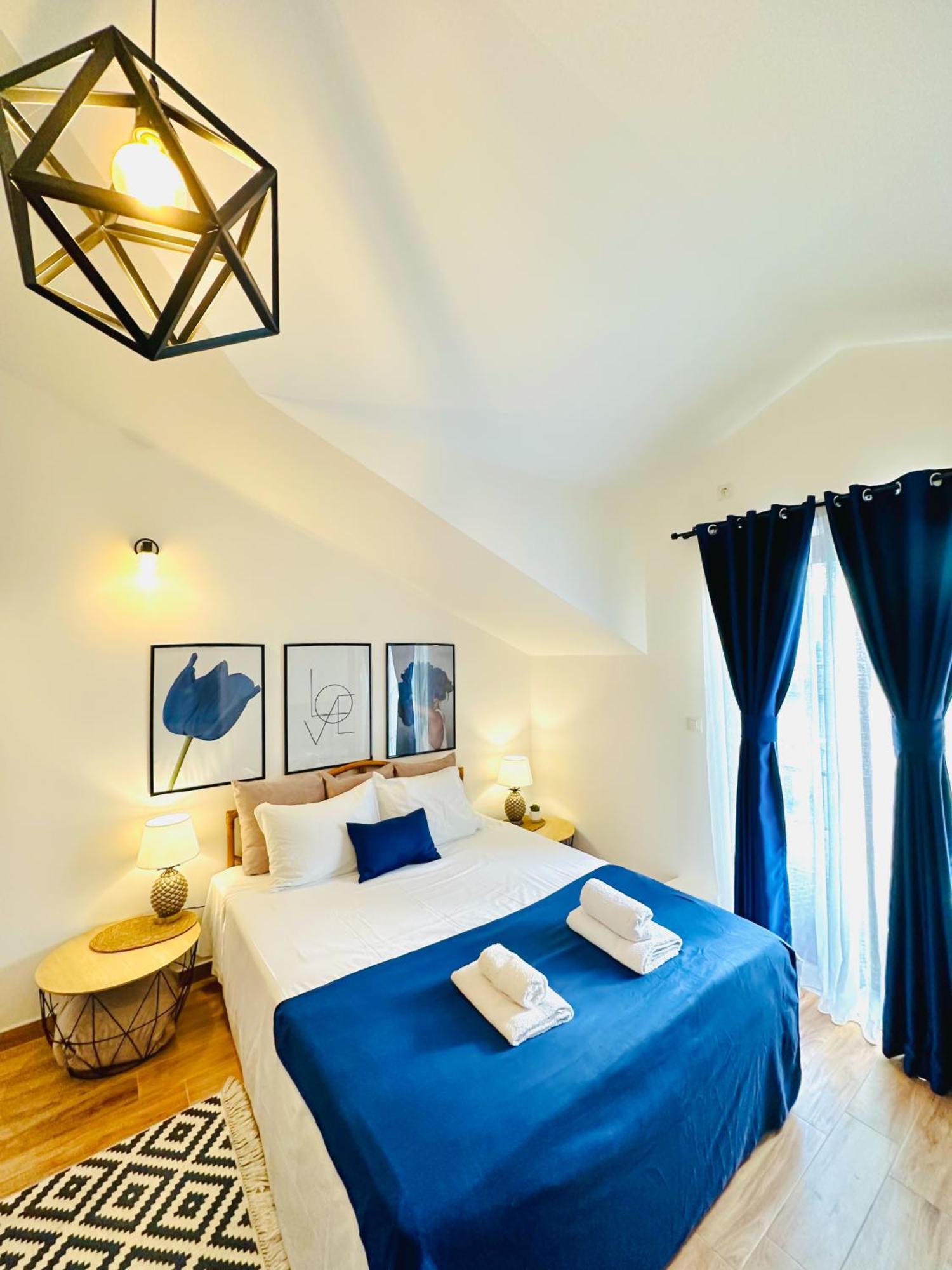 Villa Blanca Risan Buitenkant foto