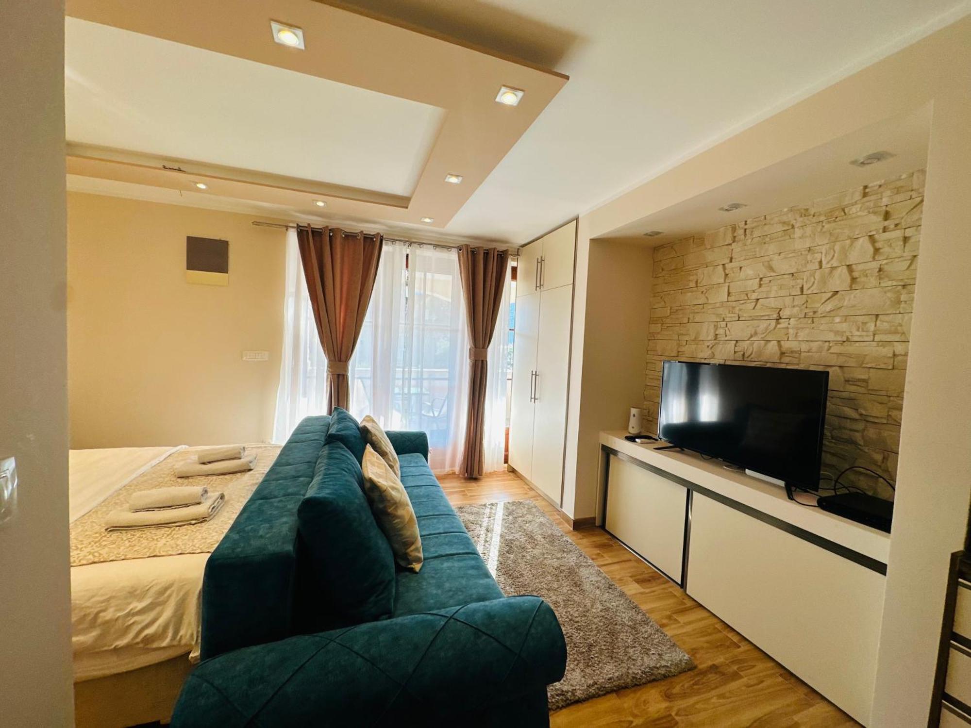 Villa Blanca Risan Buitenkant foto